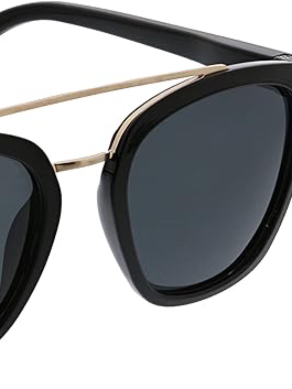NEW Peepers Black St. Tropez UV400 Polarized Sunglasses - Picture 5 of 5